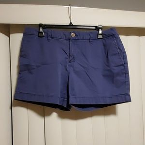 Faded Glory Blue Shorts